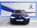 BMW 318 318dA Touring Bleu - thumbnail 2