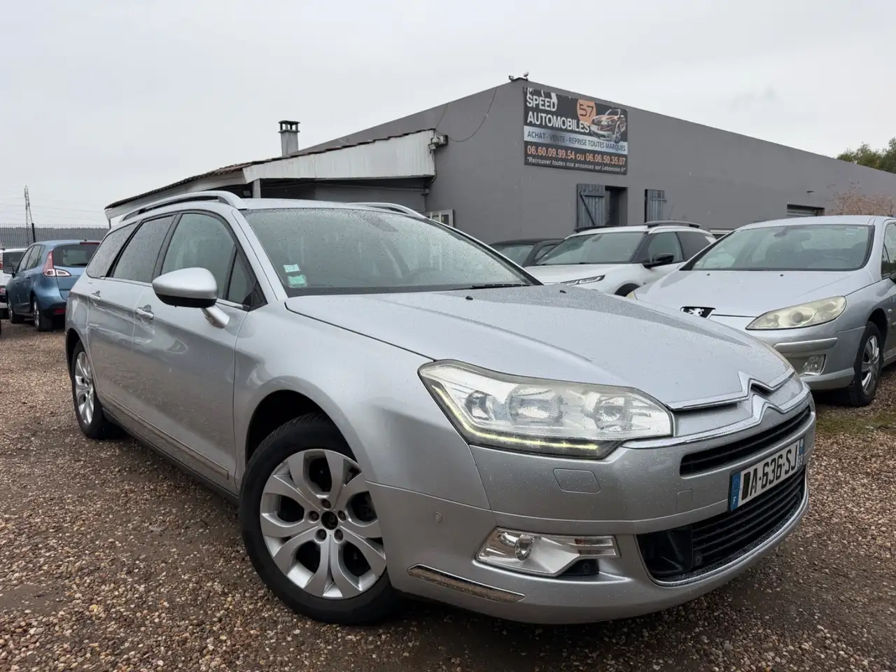 Citroën C5