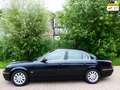 Jaguar S-Type 2.5 V6 Automaat 204pk Clima Leder Youngtimer Schwarz - thumbnail 1