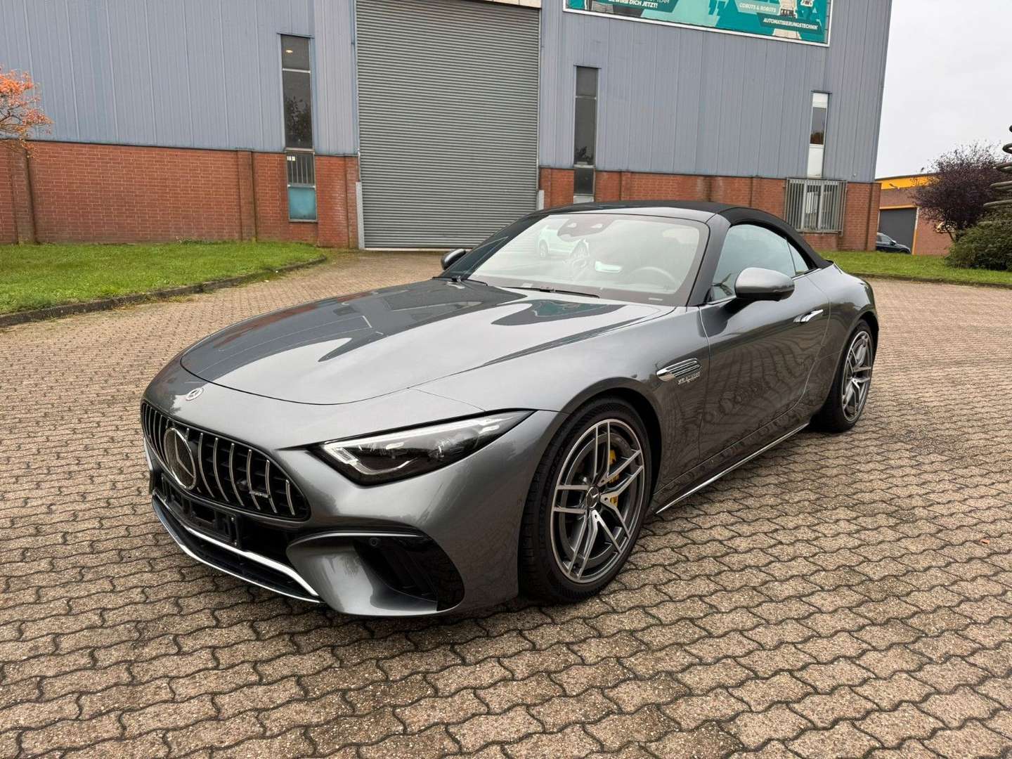 Mercedes SL 63 AMG 63 AMG Line -  - Joinsteer - #1