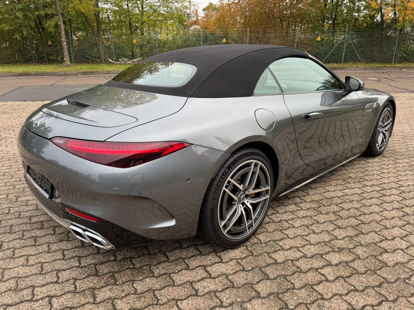 Mercedes SL 63 AMG 63 AMG Line -  - Joinsteer - #5