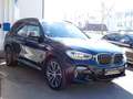 BMW X3 M40d SAG 20" Keyless Navi Leder LED Mem. AHK Czarny - thumbnail 1