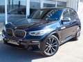BMW X3 M40d SAG 20" Keyless Navi Leder LED Mem. AHK Czarny - thumbnail 2