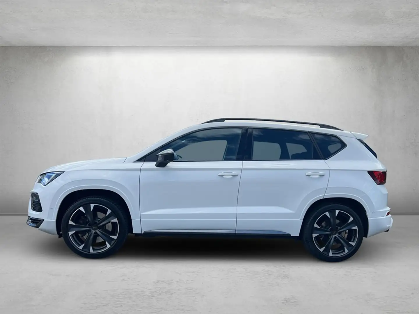 CUPRA Ateca 2.0 TSI 4Drive DSG *Pano*Beats*AHK*ACC* Weiß - 2
