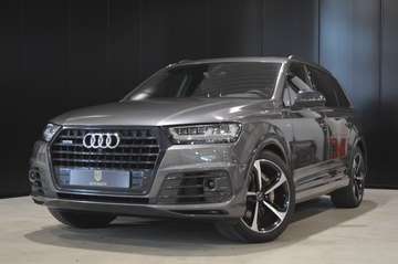 50 TDi Quattro 7 PLACES - S Line