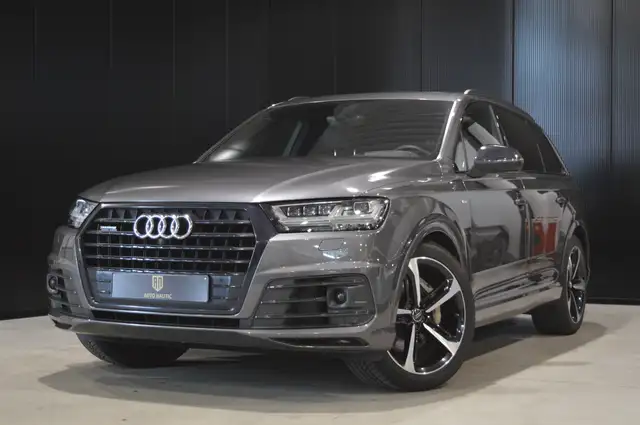 Audi Q7 50 TDi Quattro 7 PLACES - S Line
