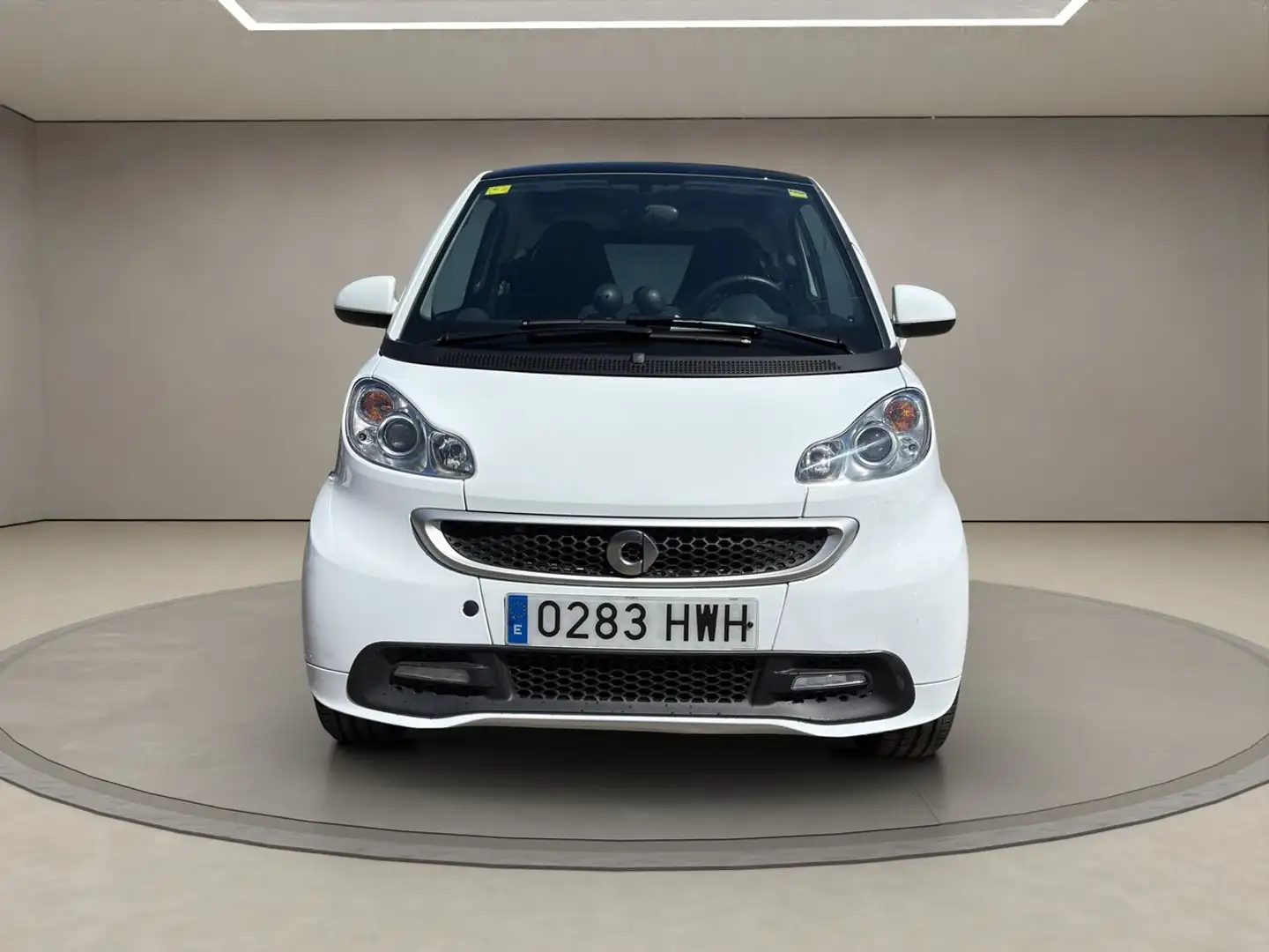 smart forTwo Coupé 52 Aut. Wit - 2