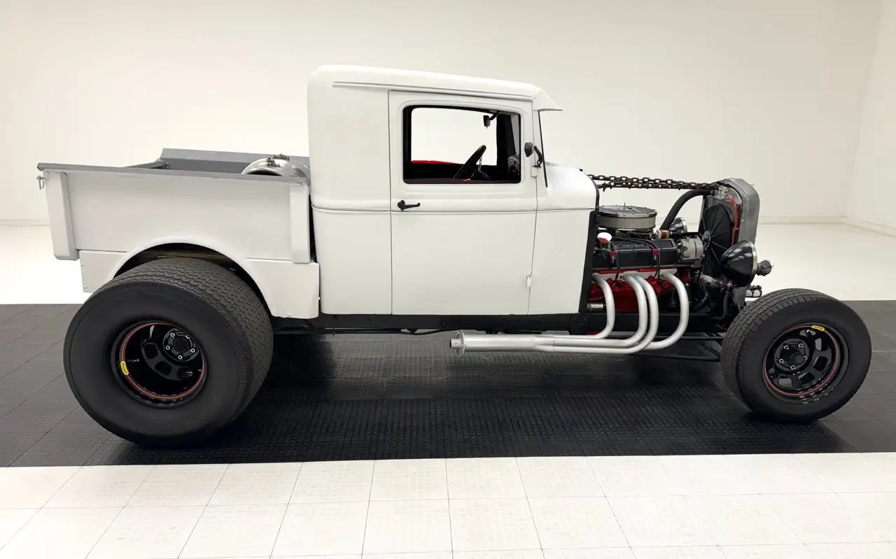 Ford Model A Pickup, foto 6