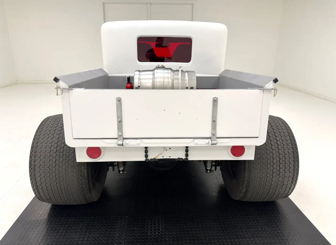 Ford Model A Pickup, foto 4