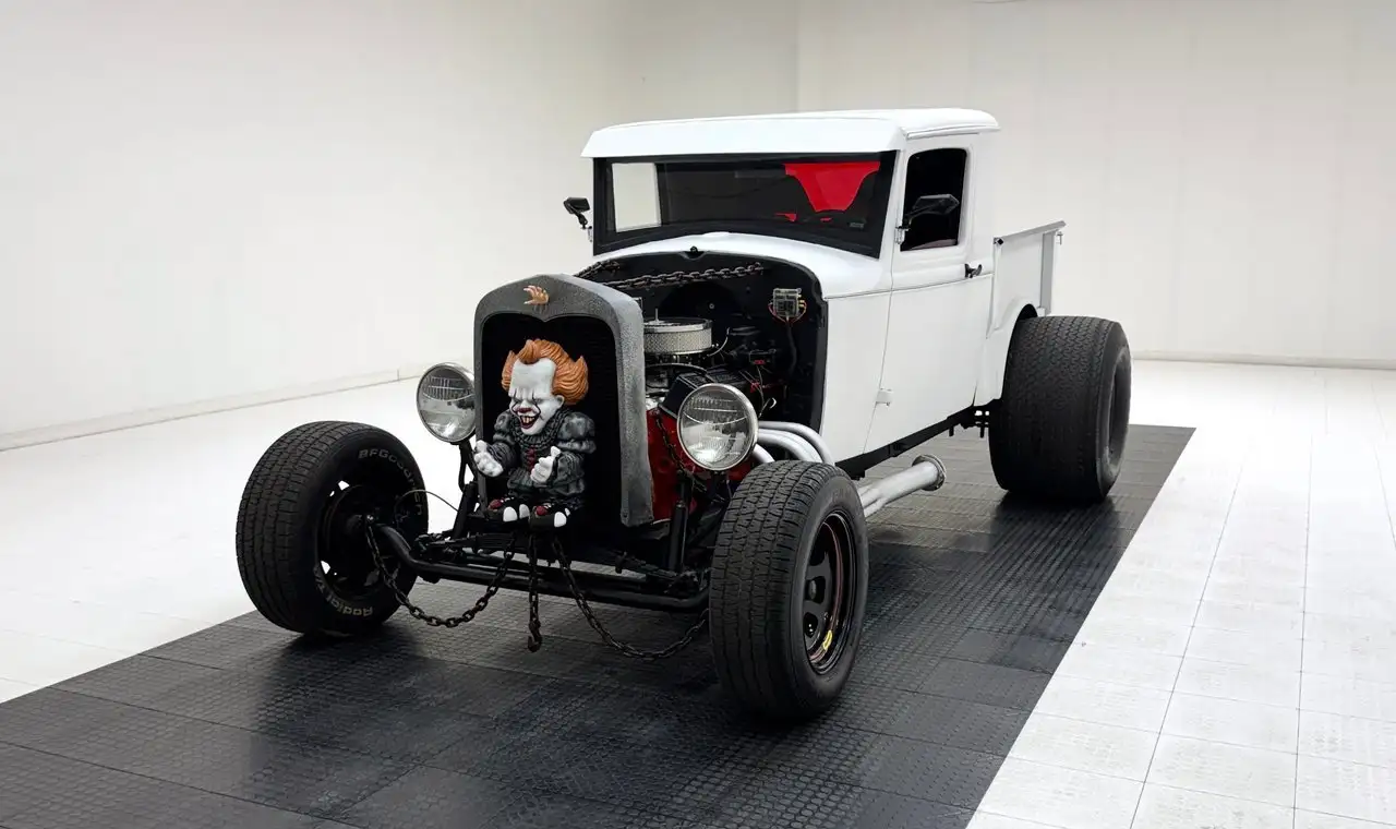 Ford Model A Pickup, foto 1