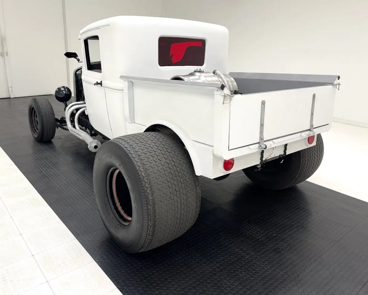 Ford Model A Pickup, foto 3