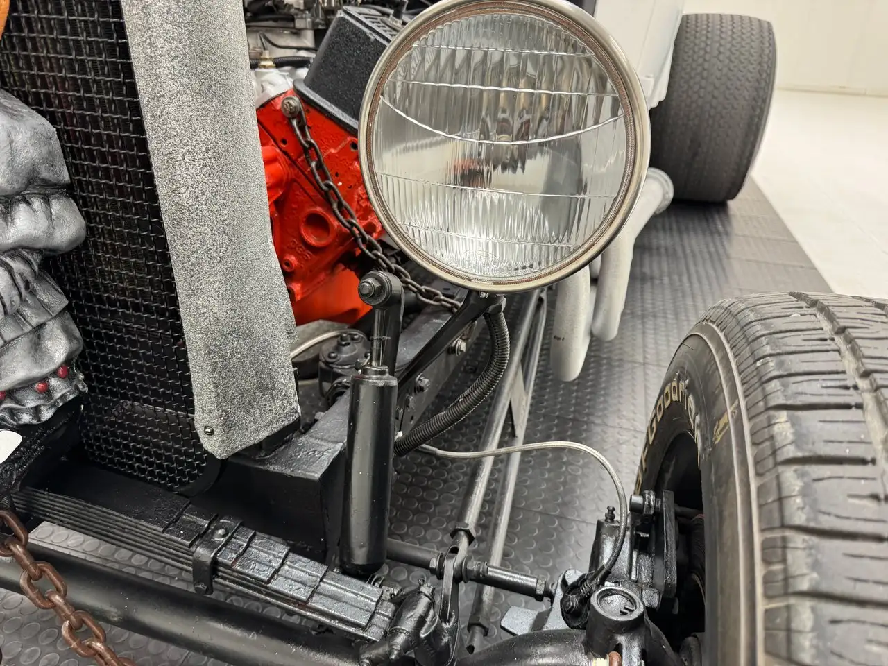Ford Model A Pickup, foto 11