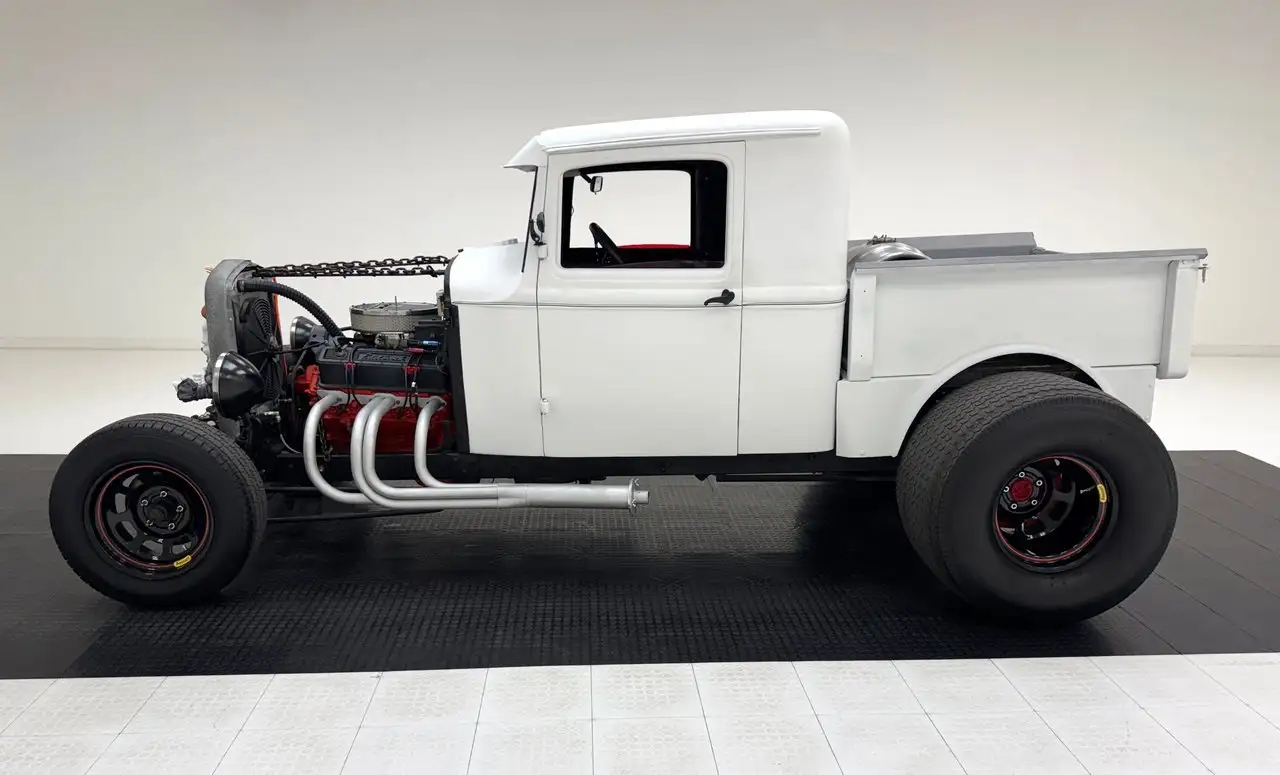 Ford Model A Pickup, foto 2