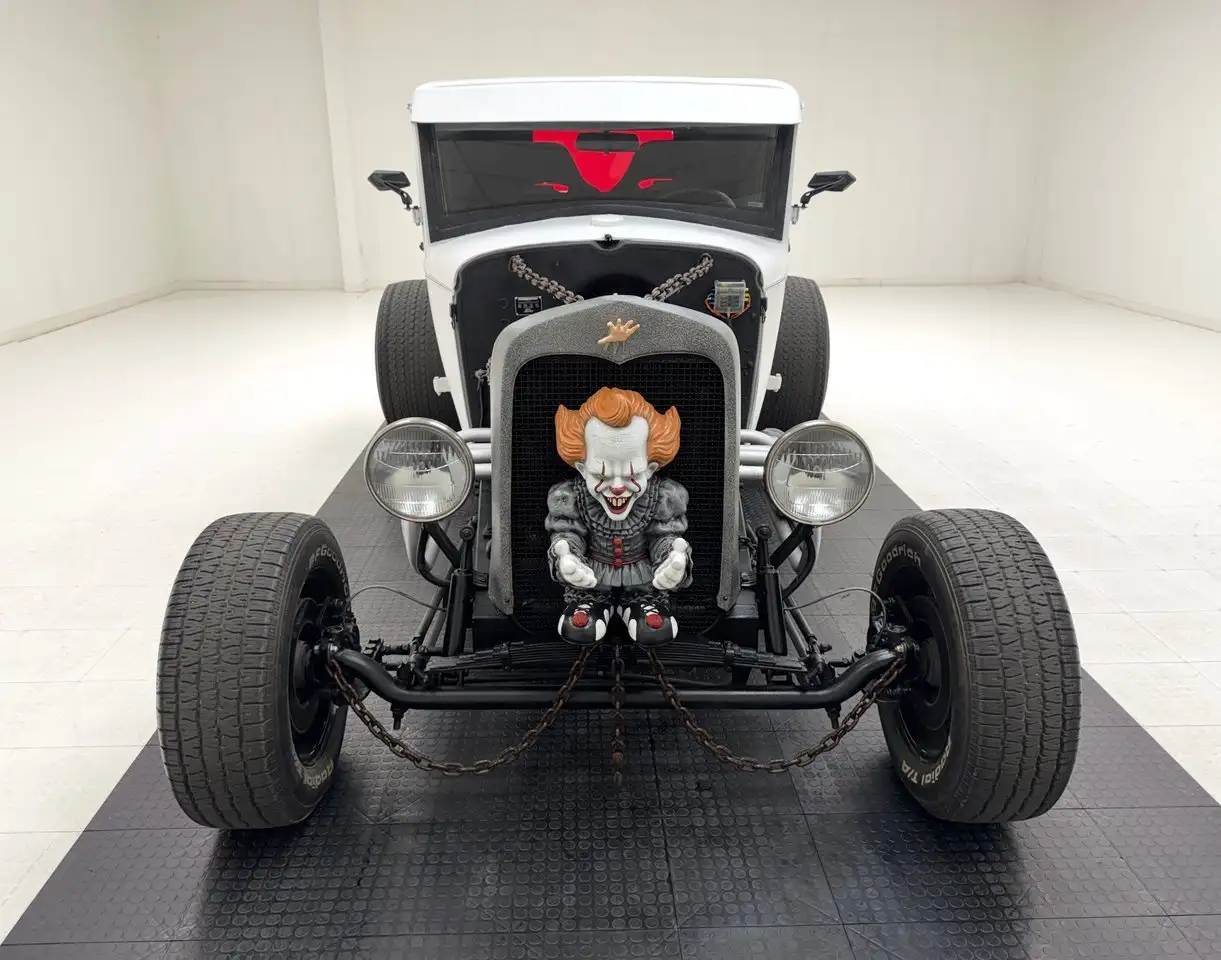 Ford Model A Pickup, foto 8