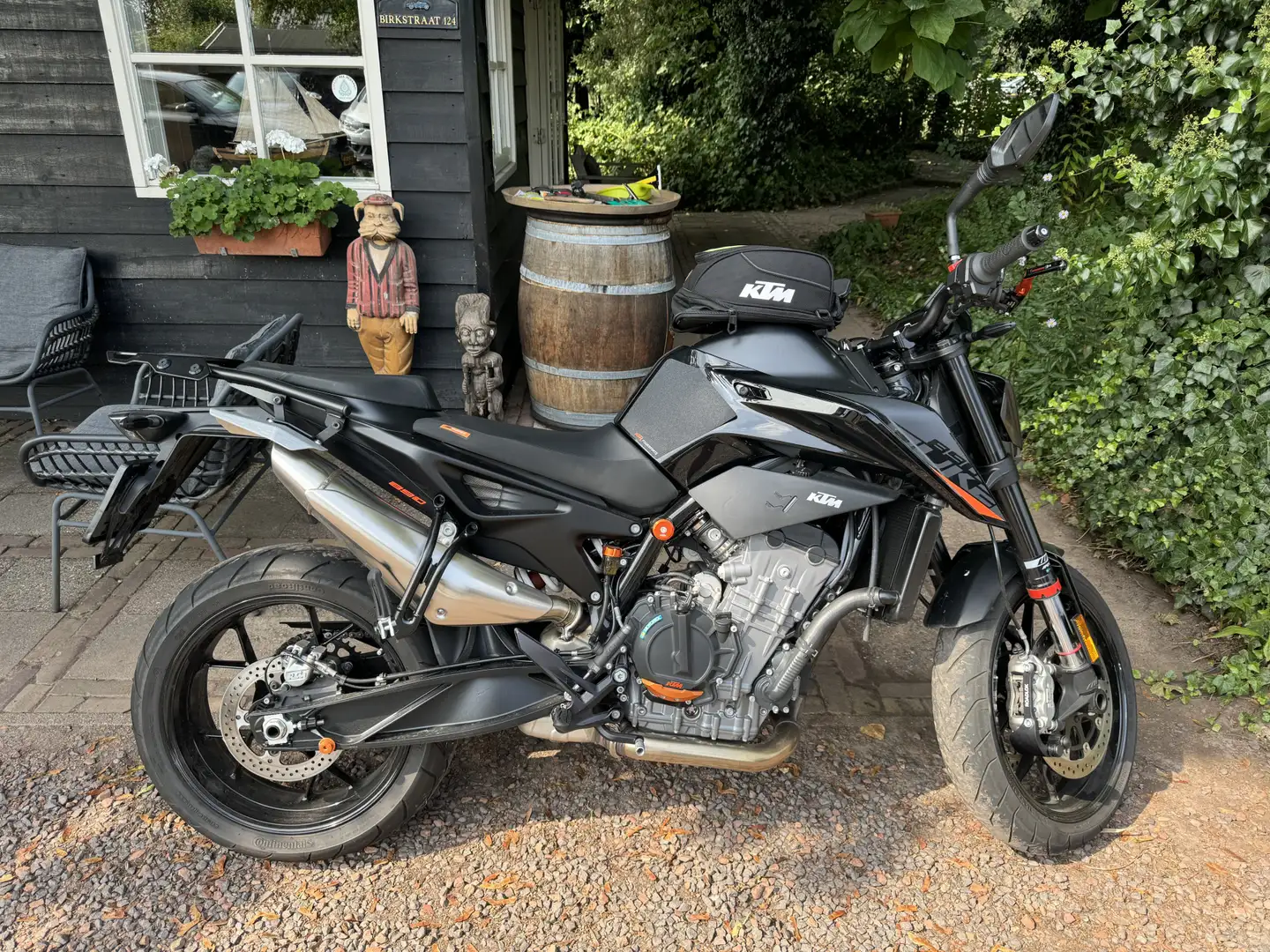 KTM 890 Duke ABS QUICKSHIFT|POWERPARTS Negru - 1