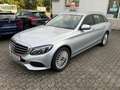 Mercedes-Benz C 200 d C-Klasse T G-Tronic Automatik Teilleder Argent - thumbnail 1