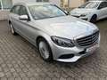 Mercedes-Benz C 200 d C-Klasse T G-Tronic Automatik Teilleder Argent - thumbnail 5
