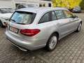 Mercedes-Benz C 200 d C-Klasse T G-Tronic Automatik Teilleder Argent - thumbnail 4