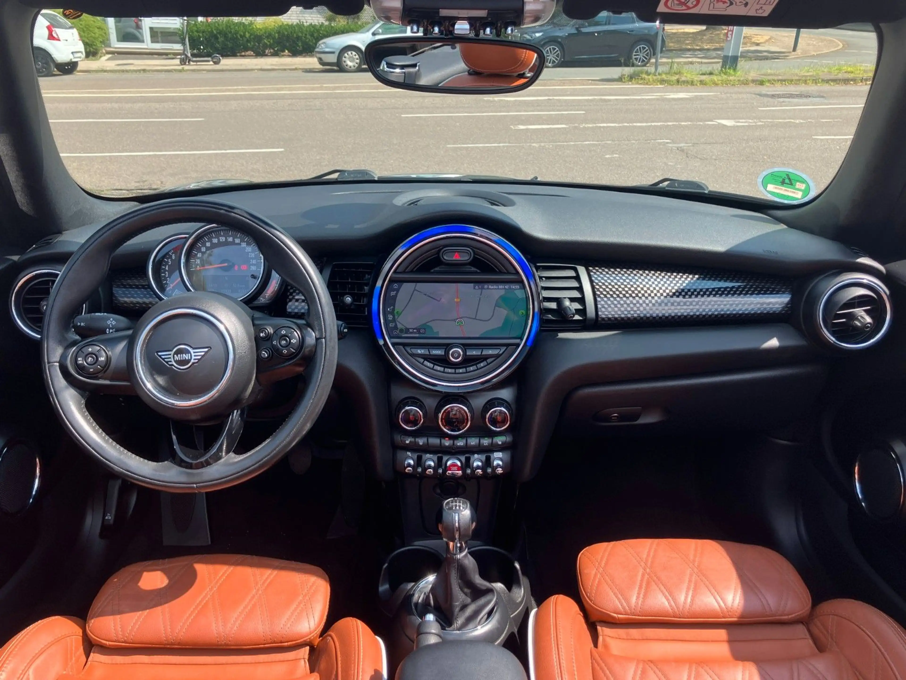 MINI Cooper S Cabrio — photo 12