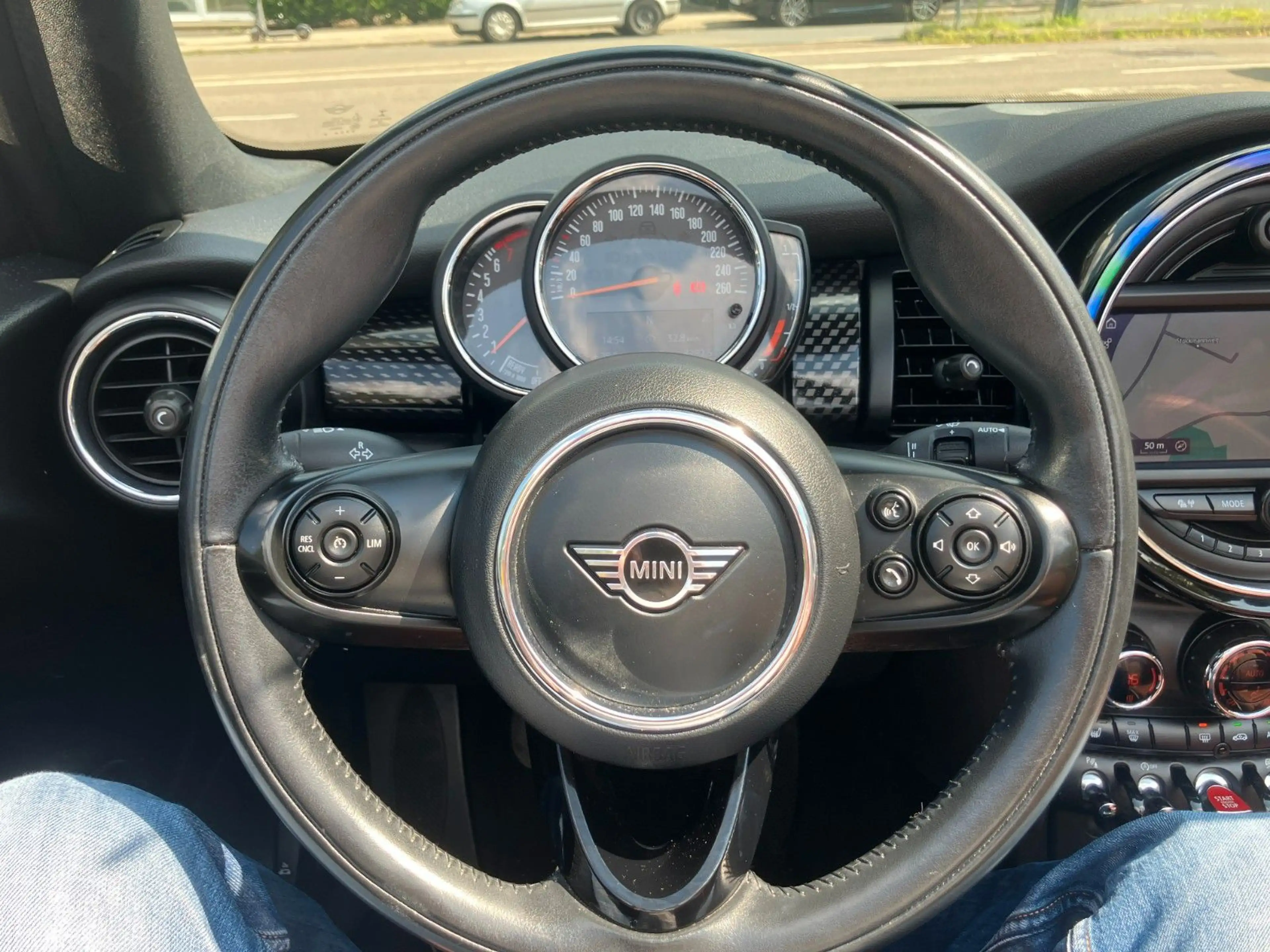 MINI Cooper S Cabrio — photo 18