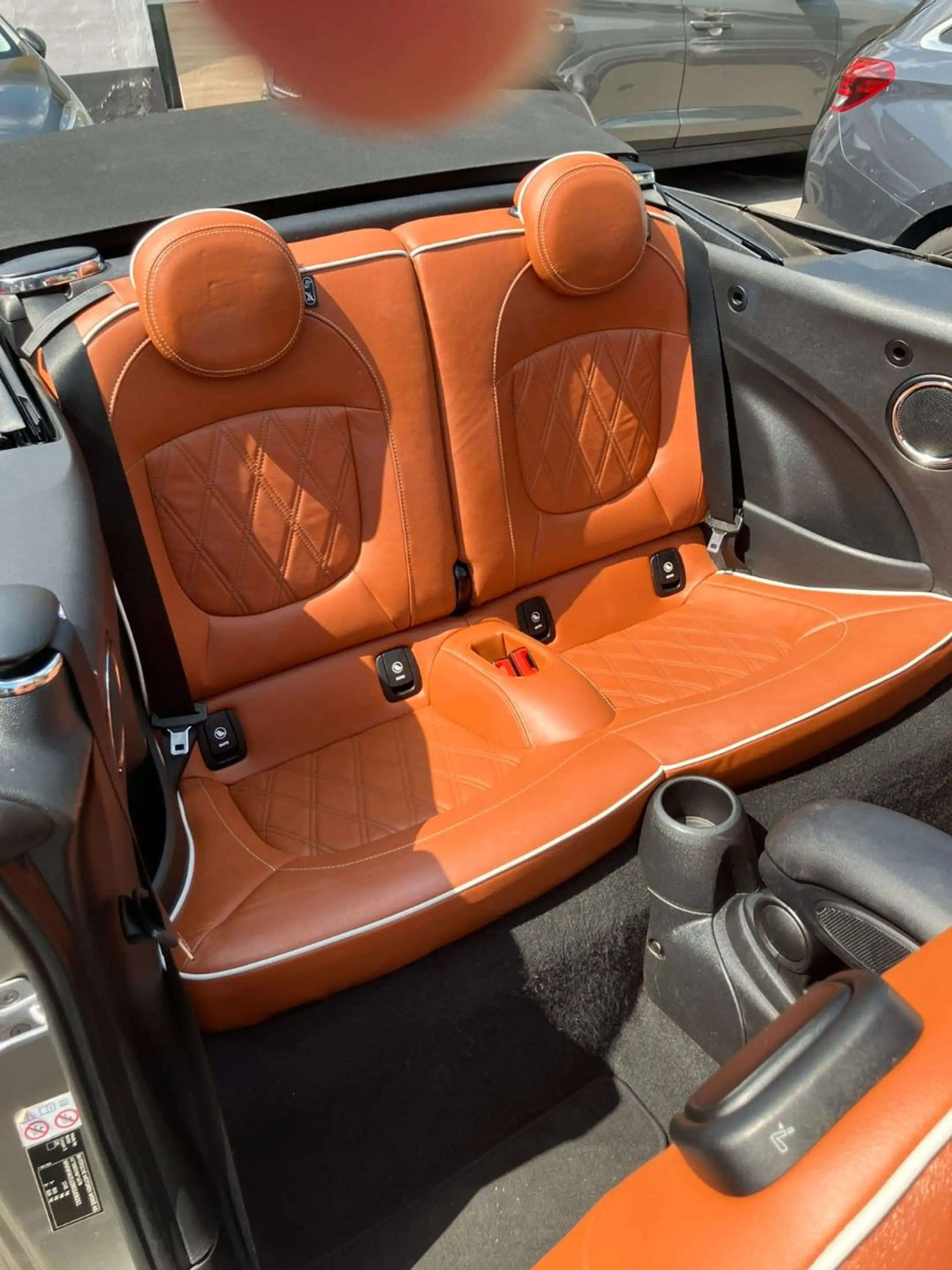 MINI Cooper S Cabrio — photo 17