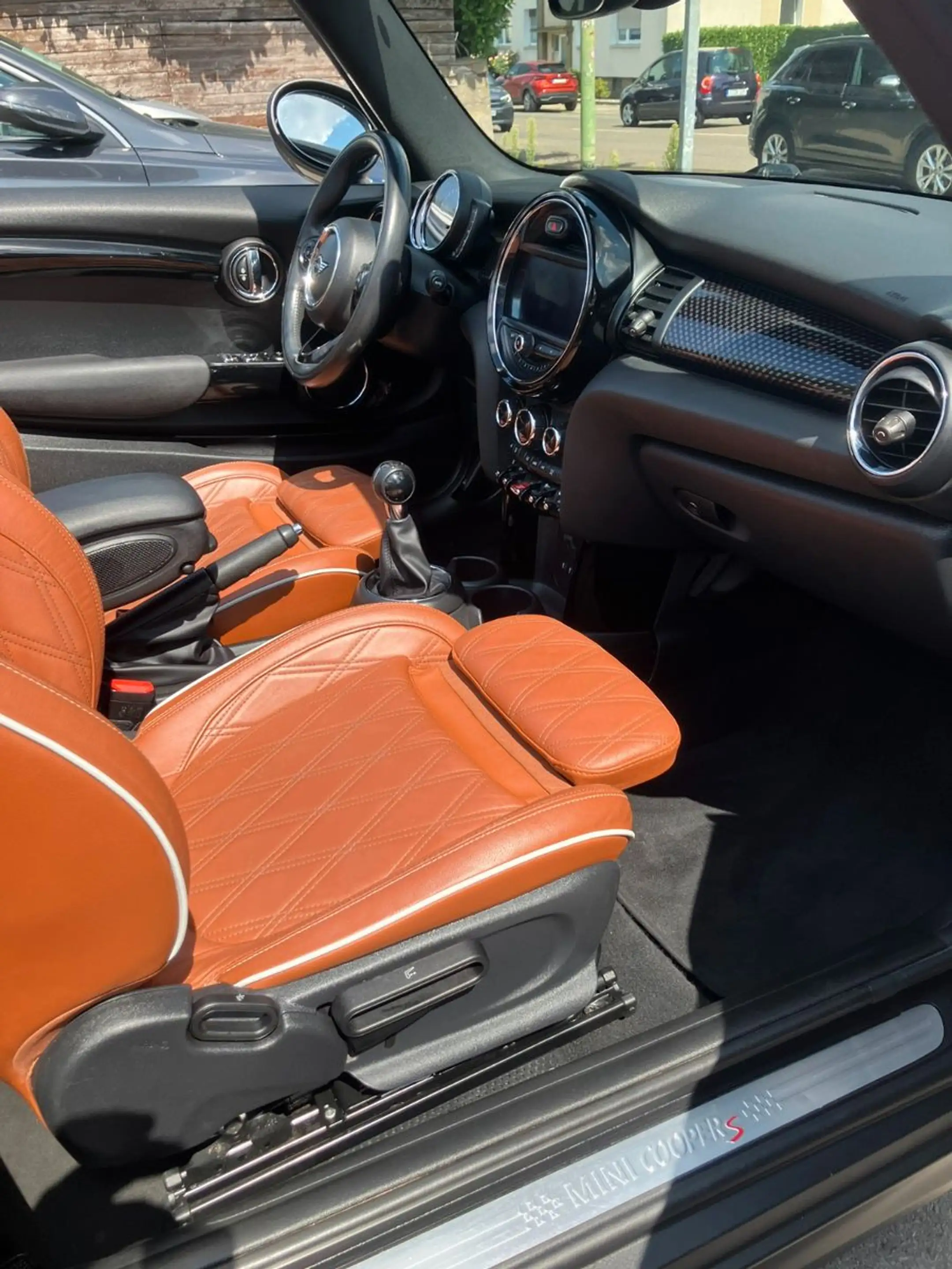 MINI Cooper S Cabrio — photo 15