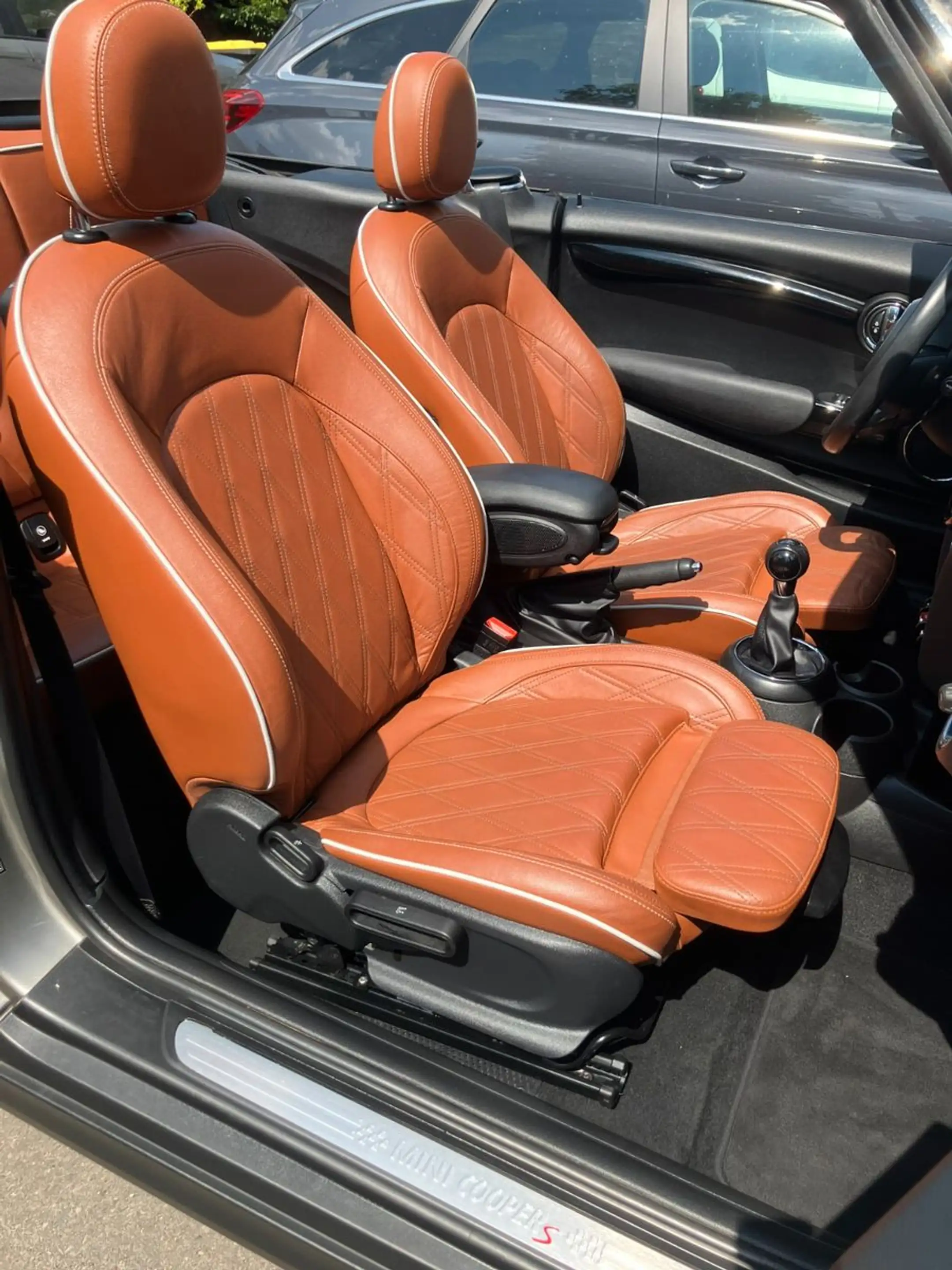 MINI Cooper S Cabrio — photo 16