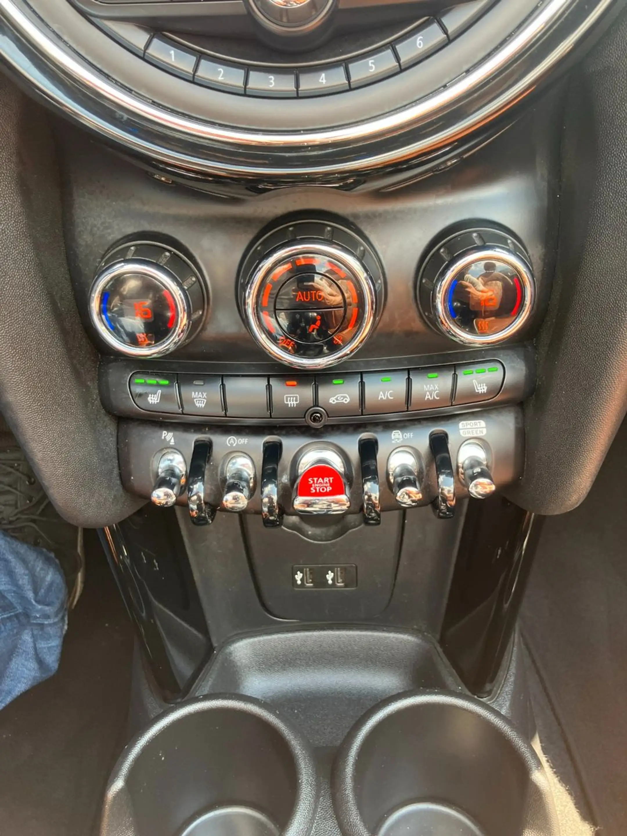 MINI Cooper S Cabrio — photo 20