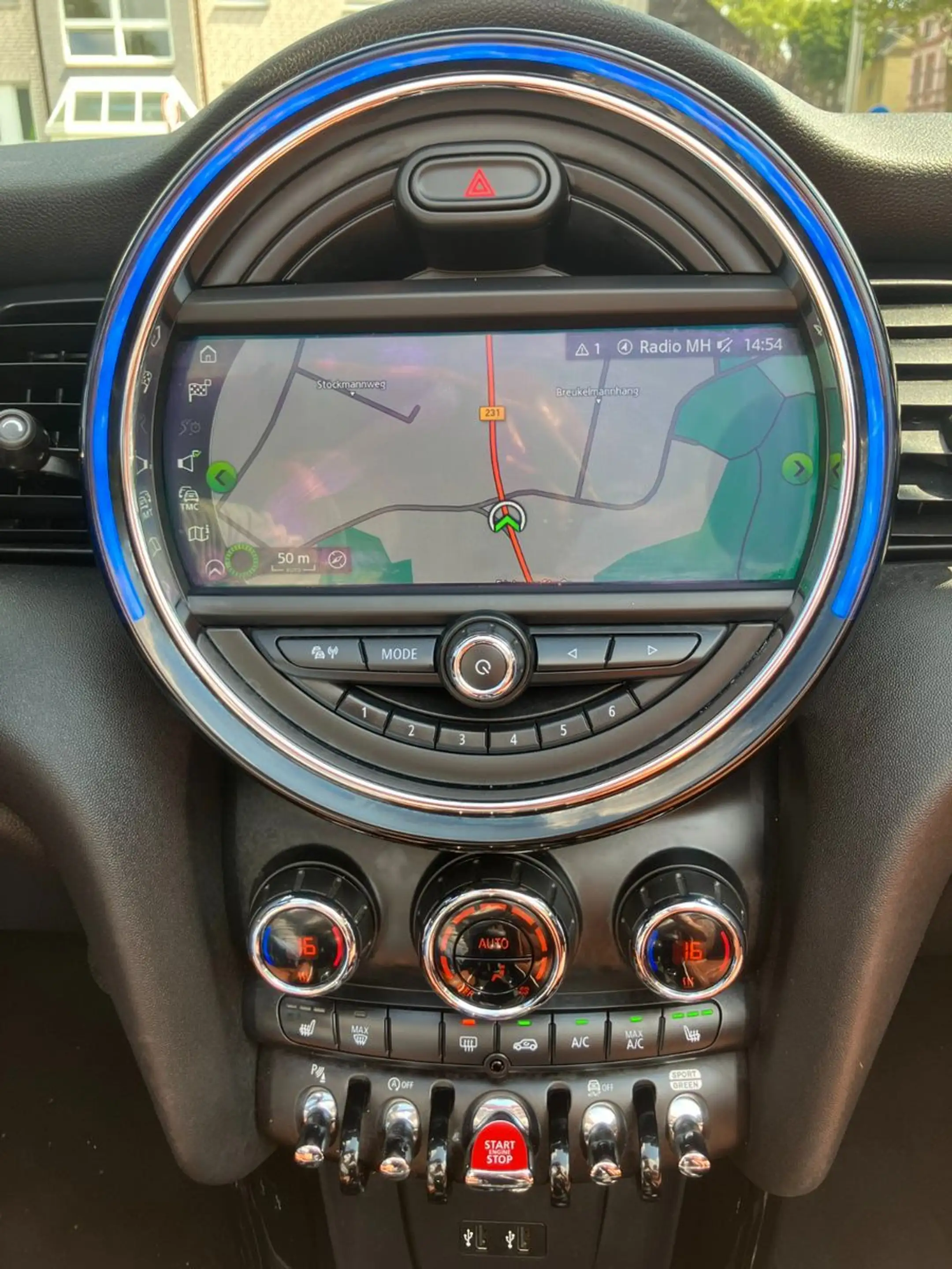 MINI Cooper S Cabrio — photo 19