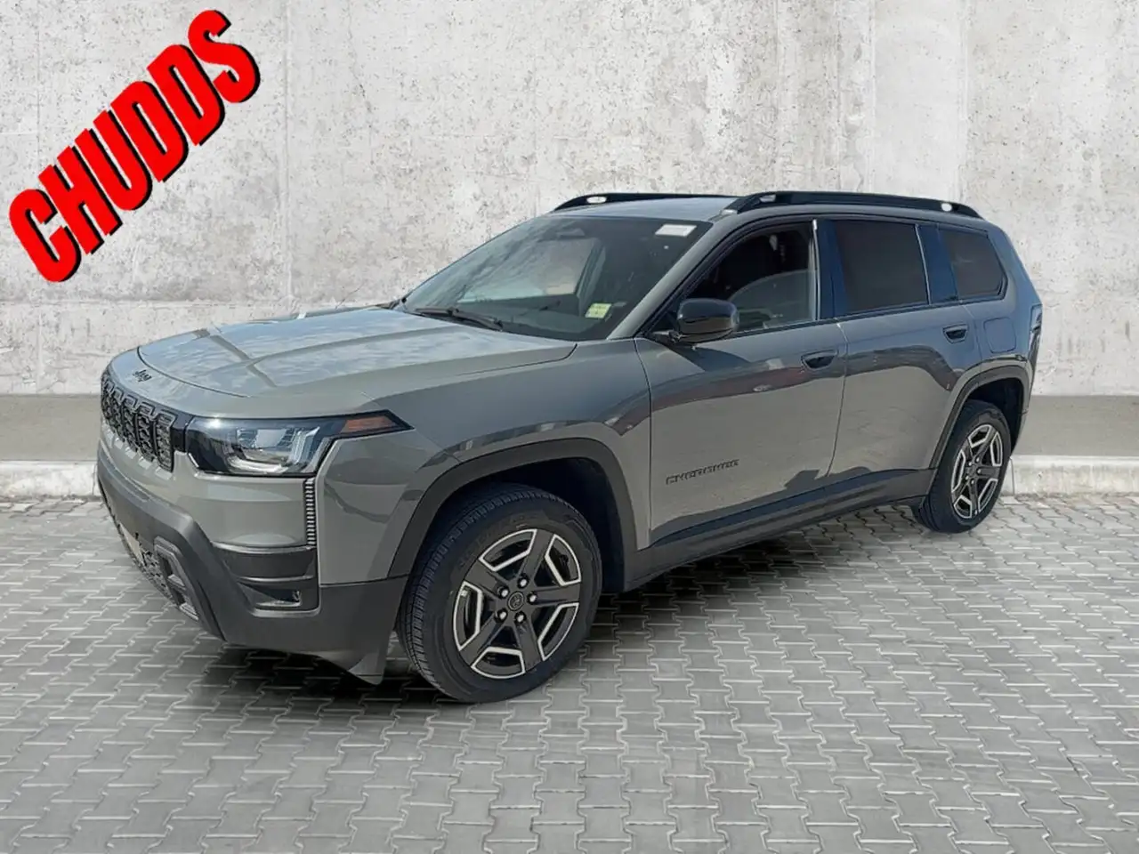 2026 Jeep Cherokee