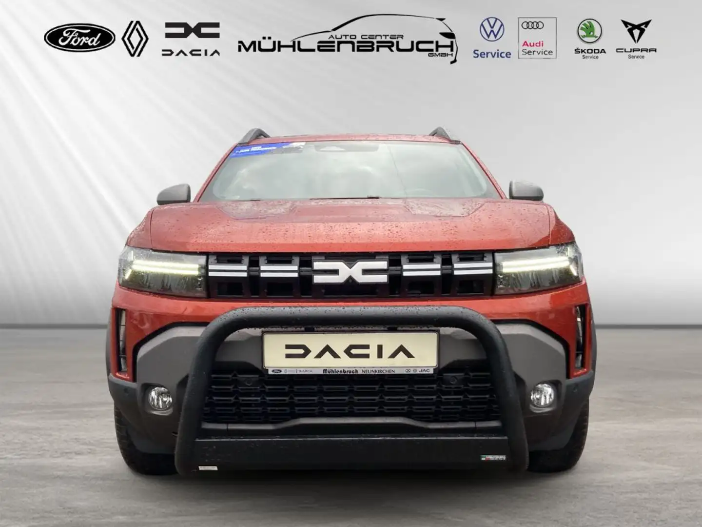 Dacia Duster TCe 130 4x4 Journey Braun - 2