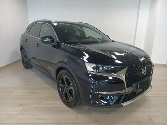 DS Automobiles DS 7 Crossback Crossback BlueHDi 130 Grand Chic