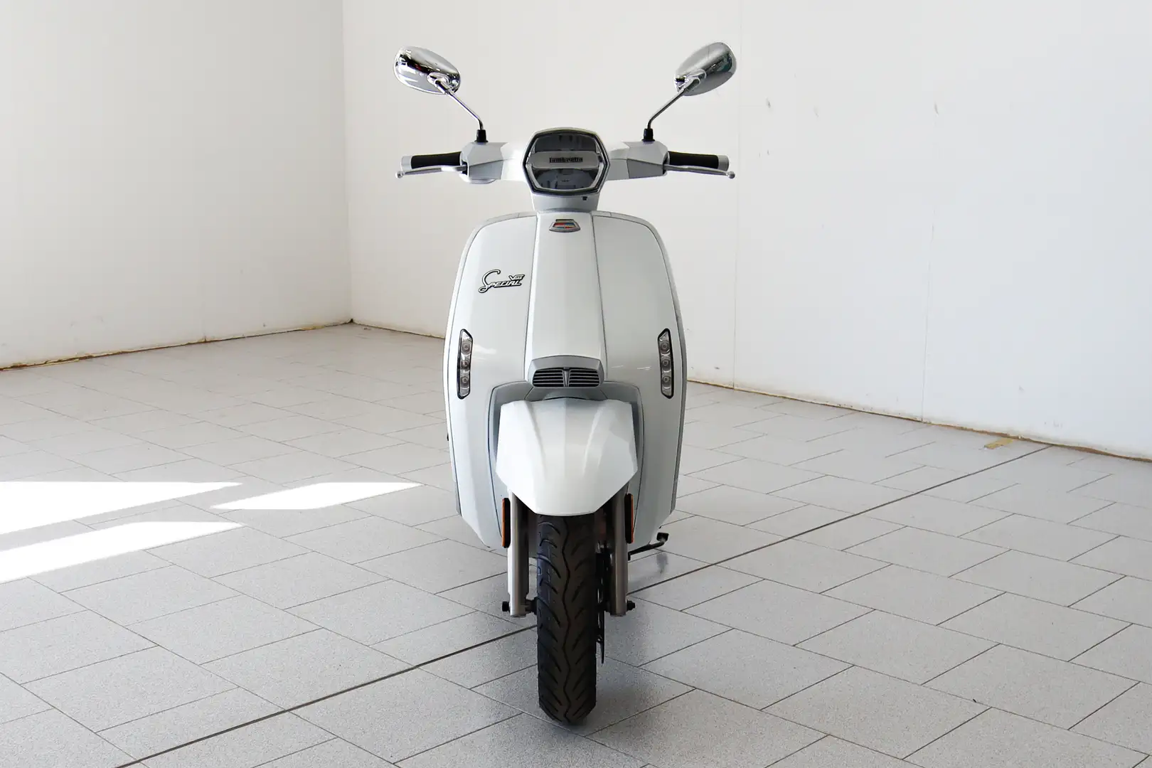 Lambretta V125 V125 SPECIAL Alb - 2