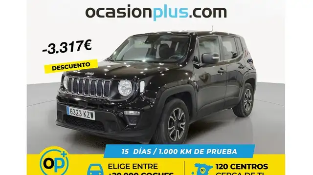 Jeep Renegade 1.0 Sport 4x2