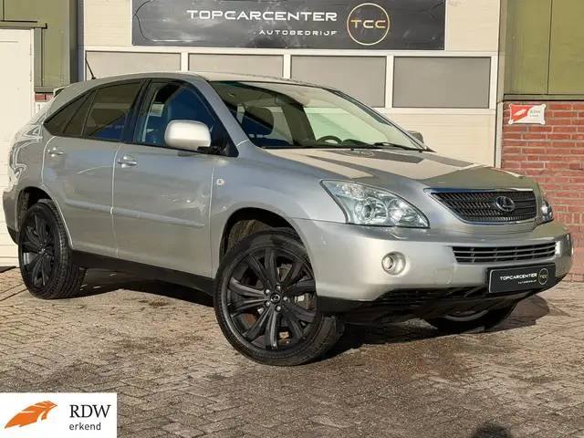 Lexus RX 400 400h/TREKH/LEER/CAMERA/NAVI/CRUISE/APK