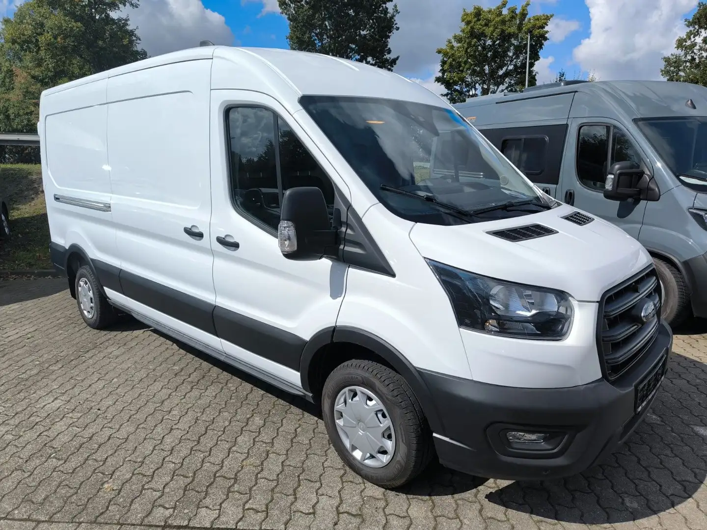 Ford Transit Kasten 310 L3 Trend Weiß - 1