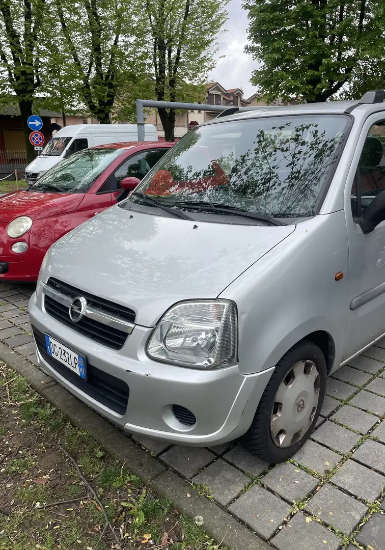 Opel Agila 1.0 12v Enjoy (edition) c/abs ADATTA A NEOPATENTAT - 1