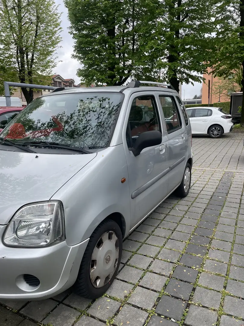 Opel Agila 1.0 12v Enjoy (edition) c/abs ADATTA A NEOPATENTAT - 2