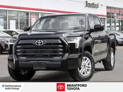 2026 Toyota Tundra SR CrewMax Cab 4WD