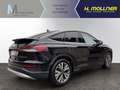 Audi Q4 e-tron 40 sportback 82 kwh Adv. **Wärmepumpe, ....** Schwarz - thumbnail 4