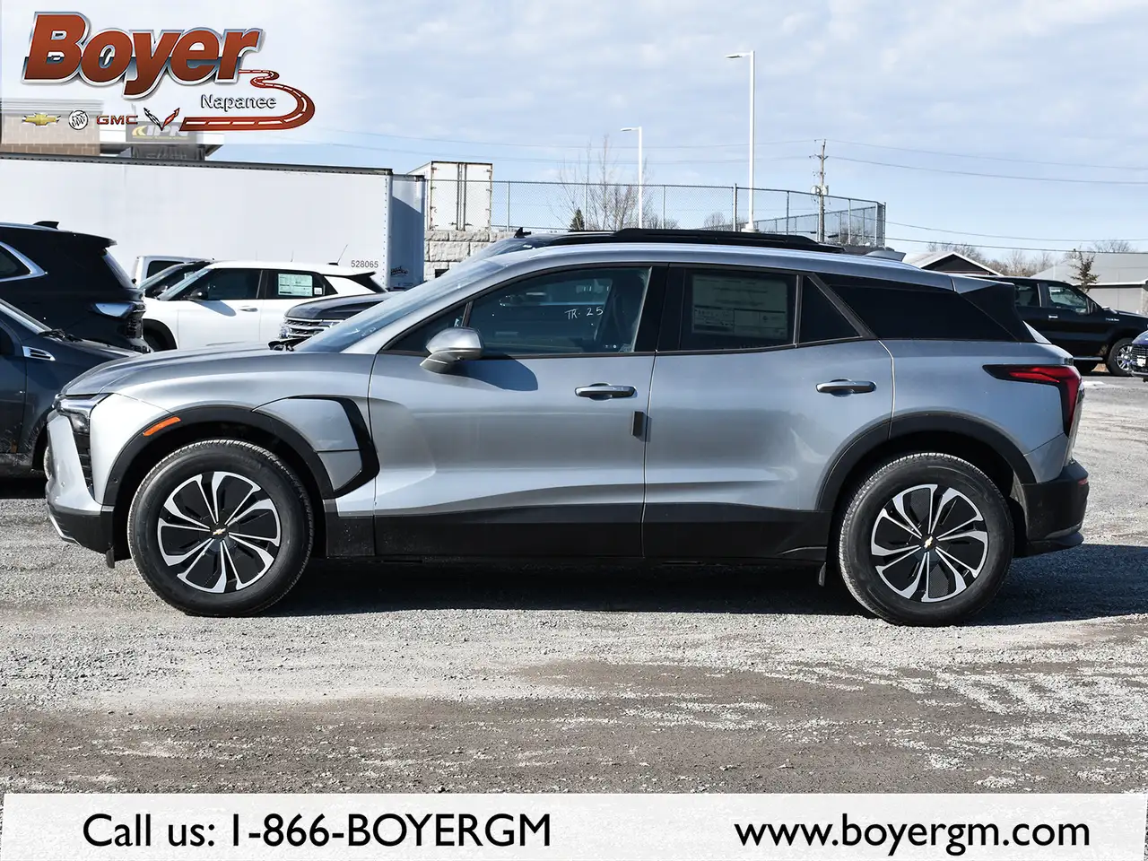 Chevrolet Blazer снимка Chevrolet Blazer