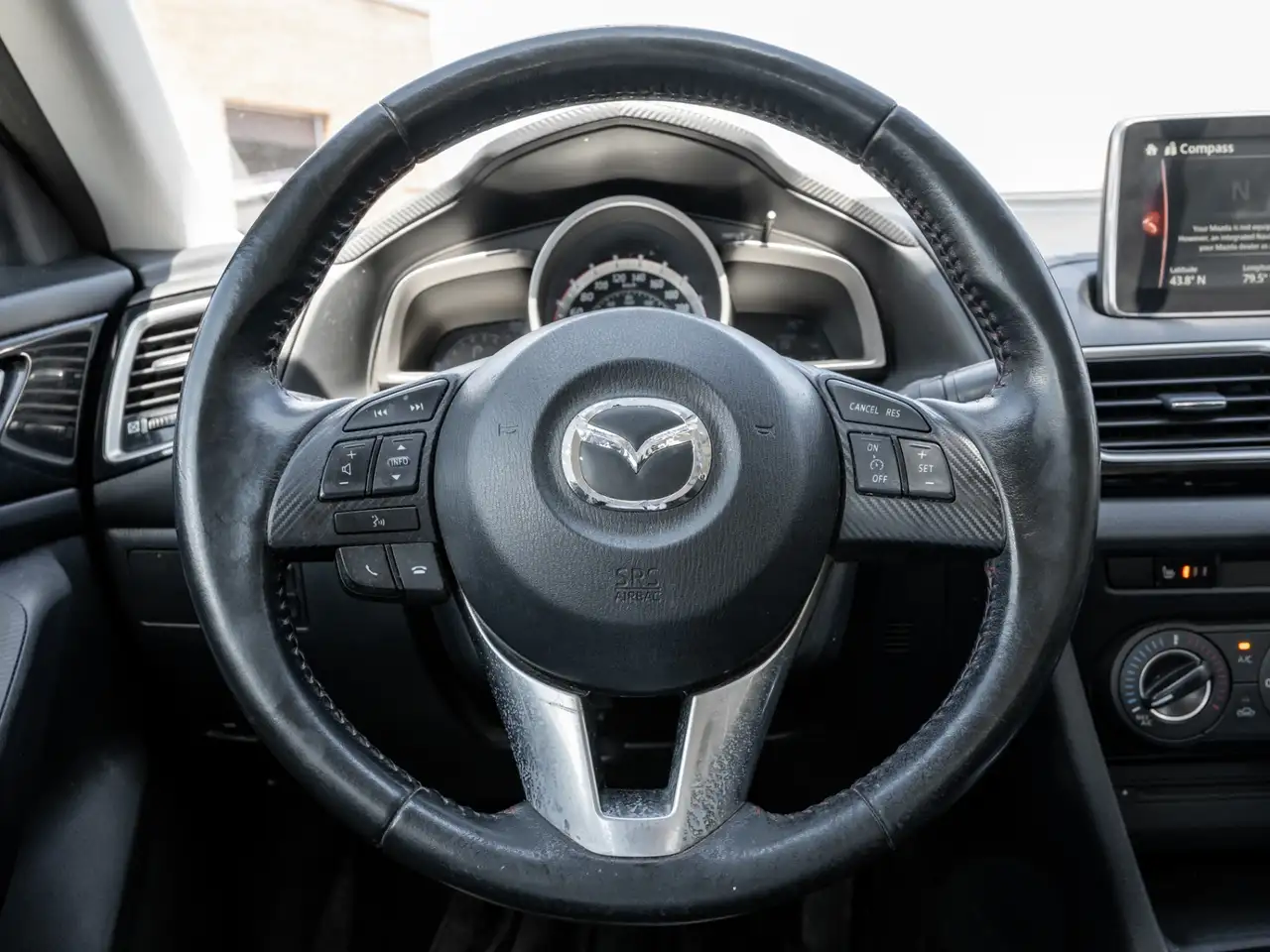 Mazda 3 photo Mazda 3