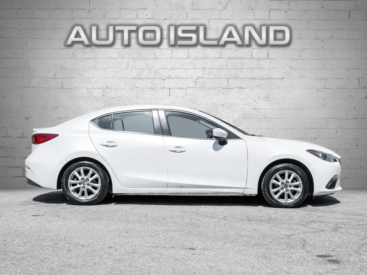 Mazda 3 photo Mazda 3