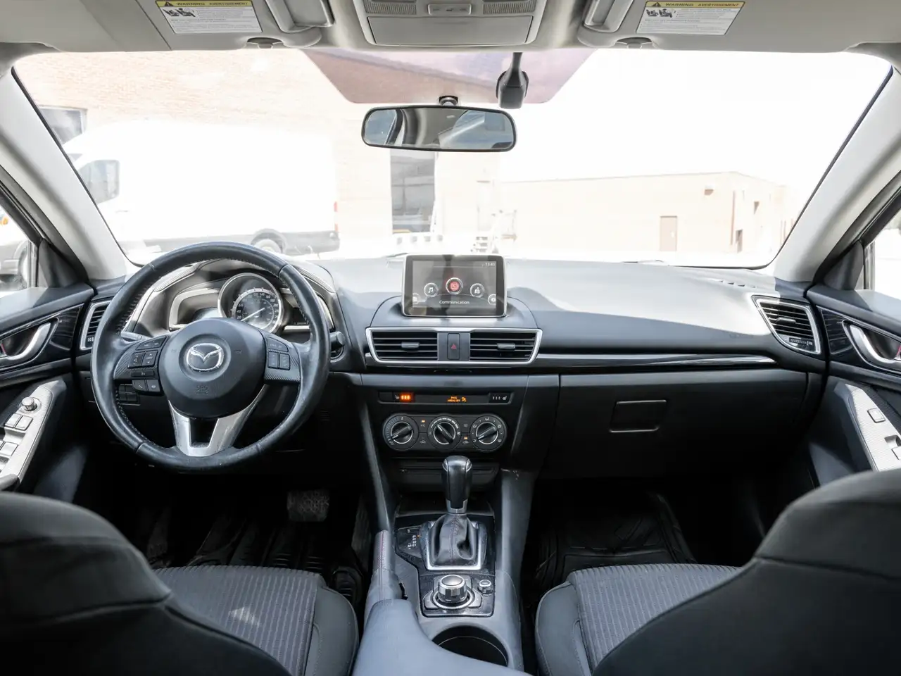 Mazda 3 photo Mazda 3