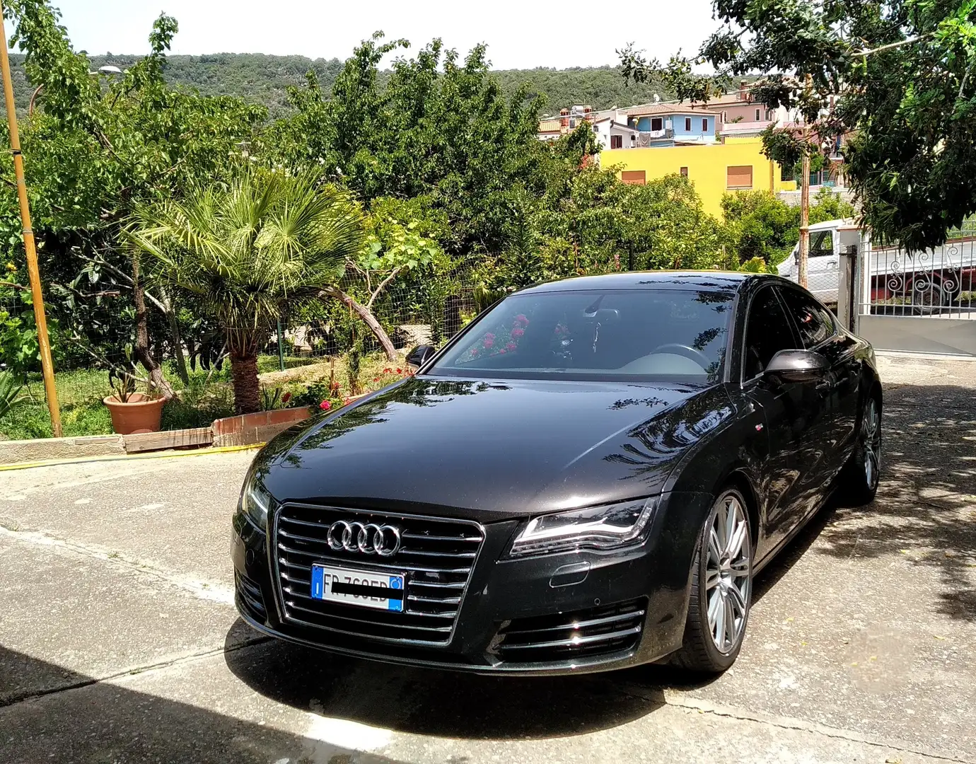 Audi A7 A7+Sportback+3.0+V6+tfsi+quattro+300cv+s-tronic Nero - 2