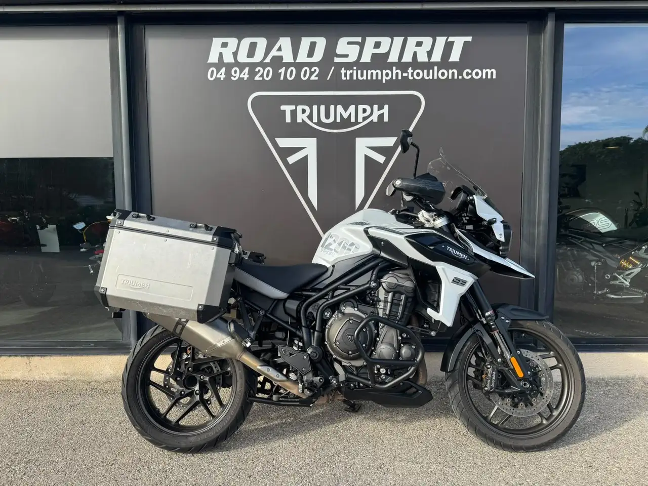 Triumph Tiger 1200