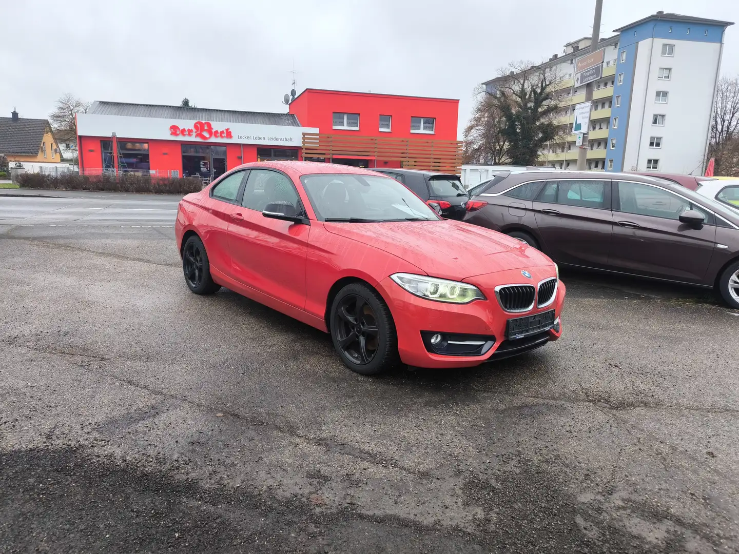 BMW 220 220 i - 2