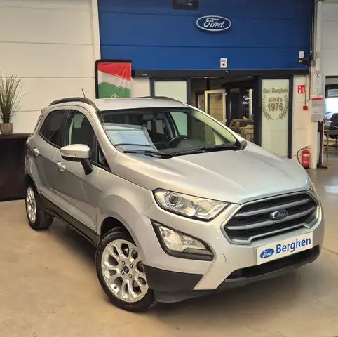 Ford EcoSport EcoBoost Titanium