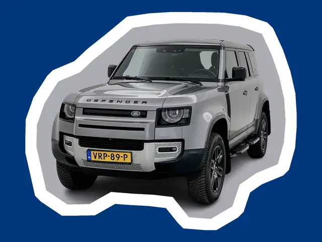 Land Rover Defender 2.0 D200 110 SE Meridian audio 360 Camera Design p