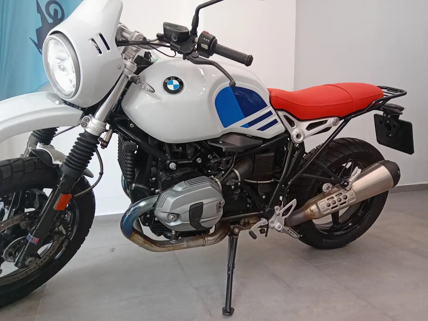 BMW R nineT - 1
